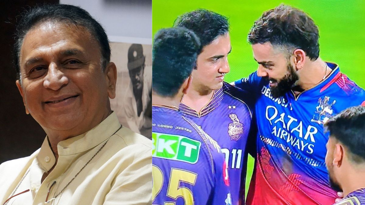 RCB vs KKR, IPL 2024: Sunil Gavaskar Hilariously Bats For 'Oscar Award ...