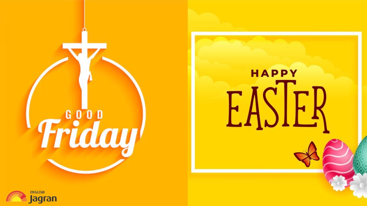 Good Friday and Easter Sunday Bible Verses To Share On WhatsApp And