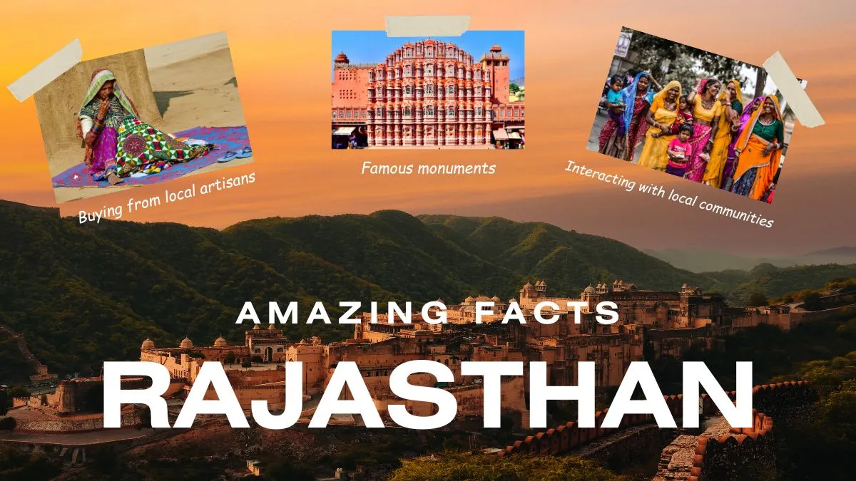 Rajasthan Day 2024: 10 Amazing Facts About This State That Will Leave ...