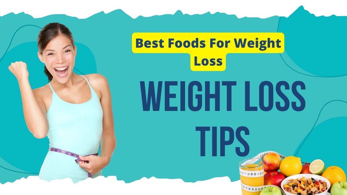 5 Best Foods That Promote Weight Loss And Muscle Gain