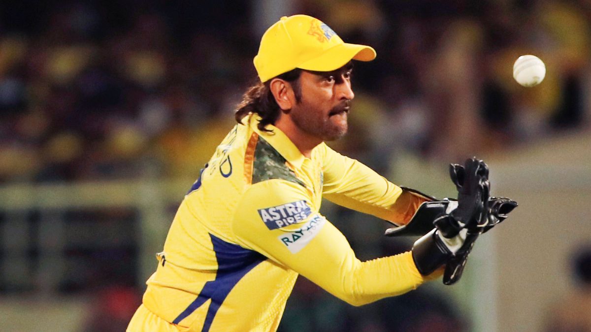 Ms Dhoni Wicket Keeping Videos Download DC vs CSK, IPL 2024: MS Dhoni Becomes First Wicket-keeper To Reach This