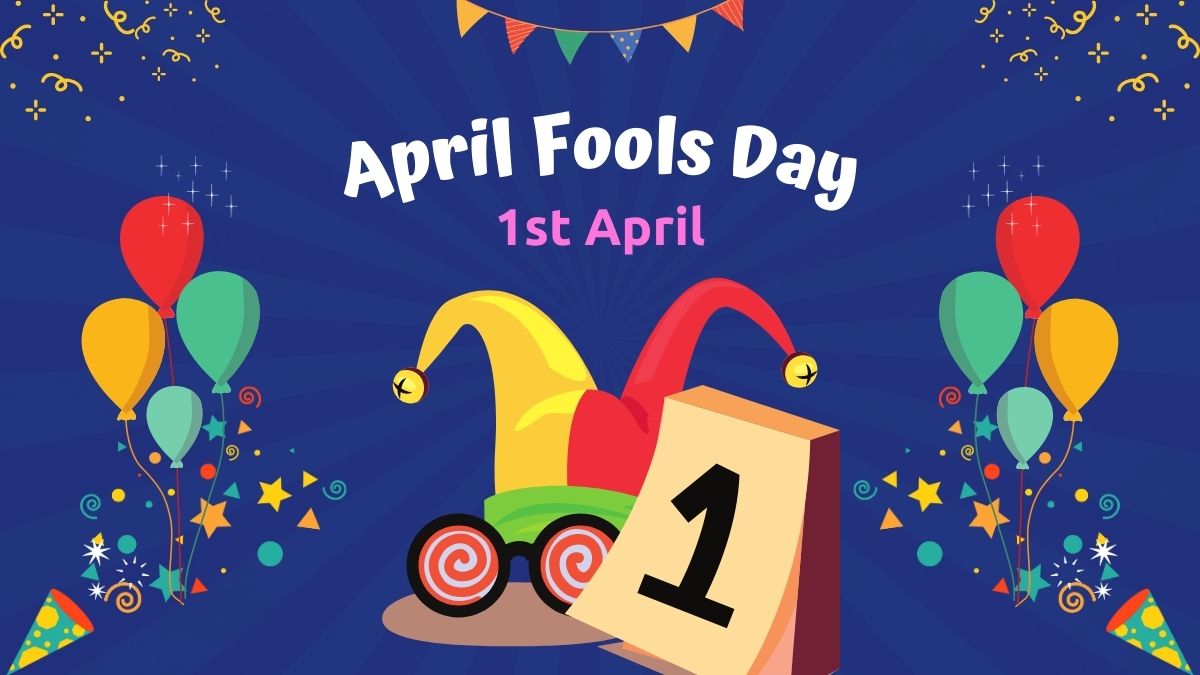 April Fool’s Day 2024 5 Funny Prank Ideas To Pull On Family And Friends