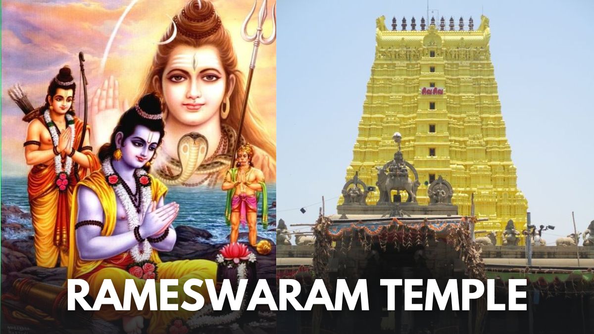 Rameswaram Temple Tamil Nadu: Know Interesting Facts About This Temple ...