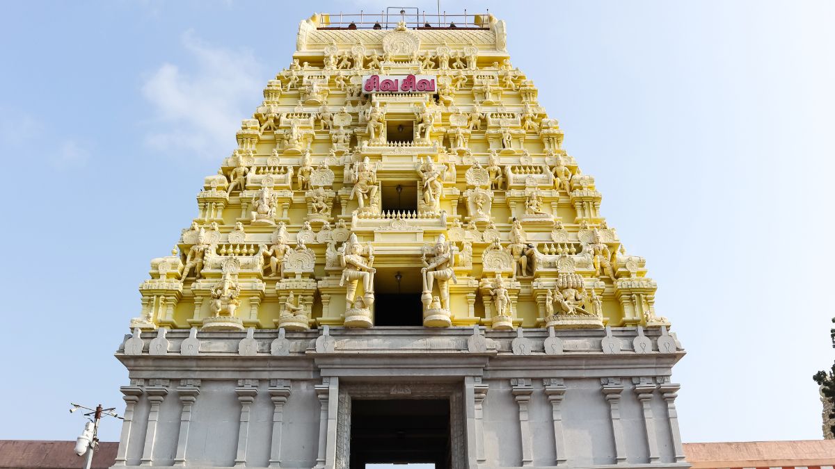 Rameswaram Temple Tamil Nadu: Know Interesting Facts About This Temple ...