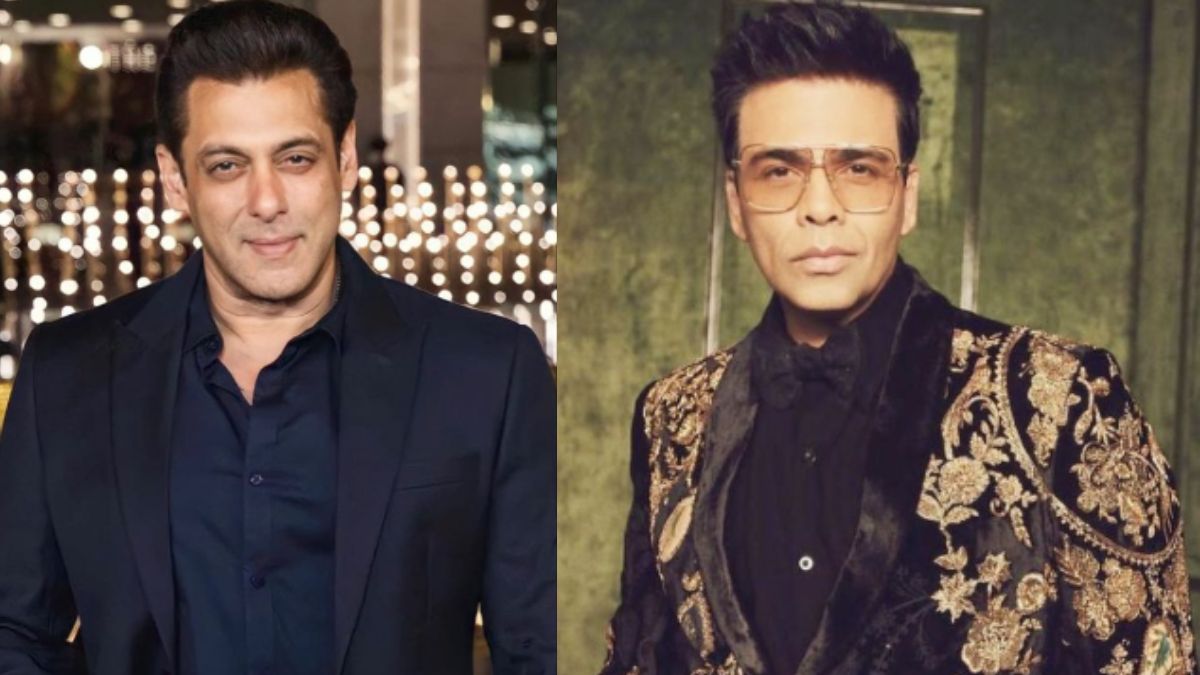 Karan Johar's The Bull To Begin Filming In 2025 Amid Salman Khan's Exit ...