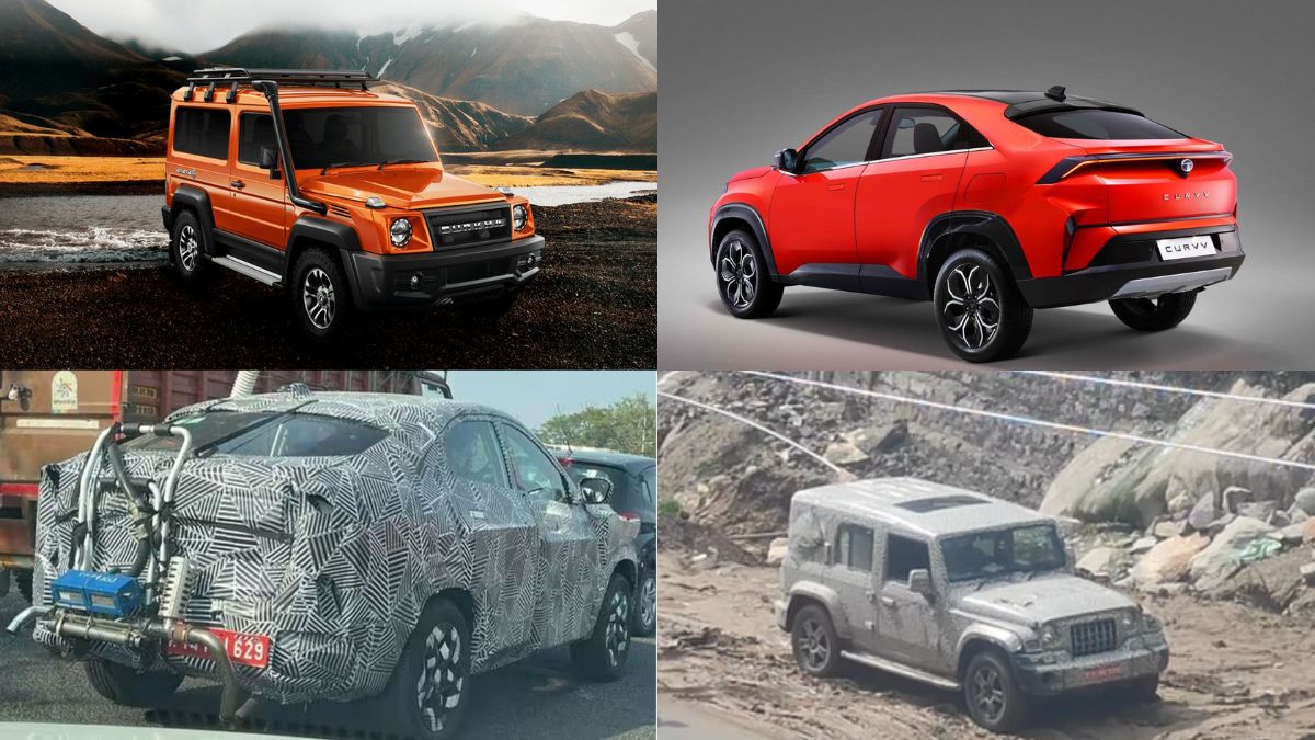 SUVs In India 2024 Toyota Urban Cruiser Taisor To Tata Curvv