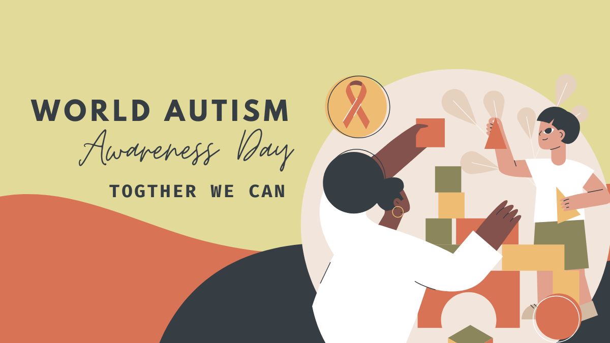 World Autism Awareness Day 2024 What Is Autism? Know Causes, Symptoms