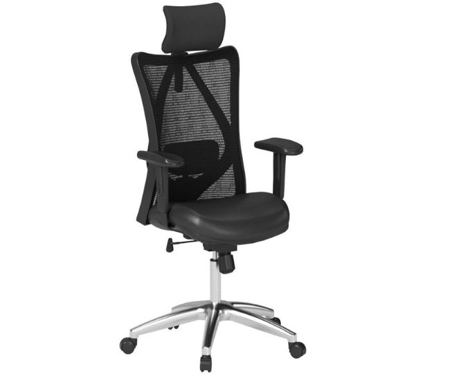 best-office-chair-brands-in-india-with-super-soft-cushioned-seating