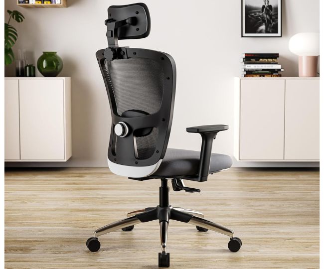 best-office-chair-brands-in-india-with-super-soft-cushioned-seating