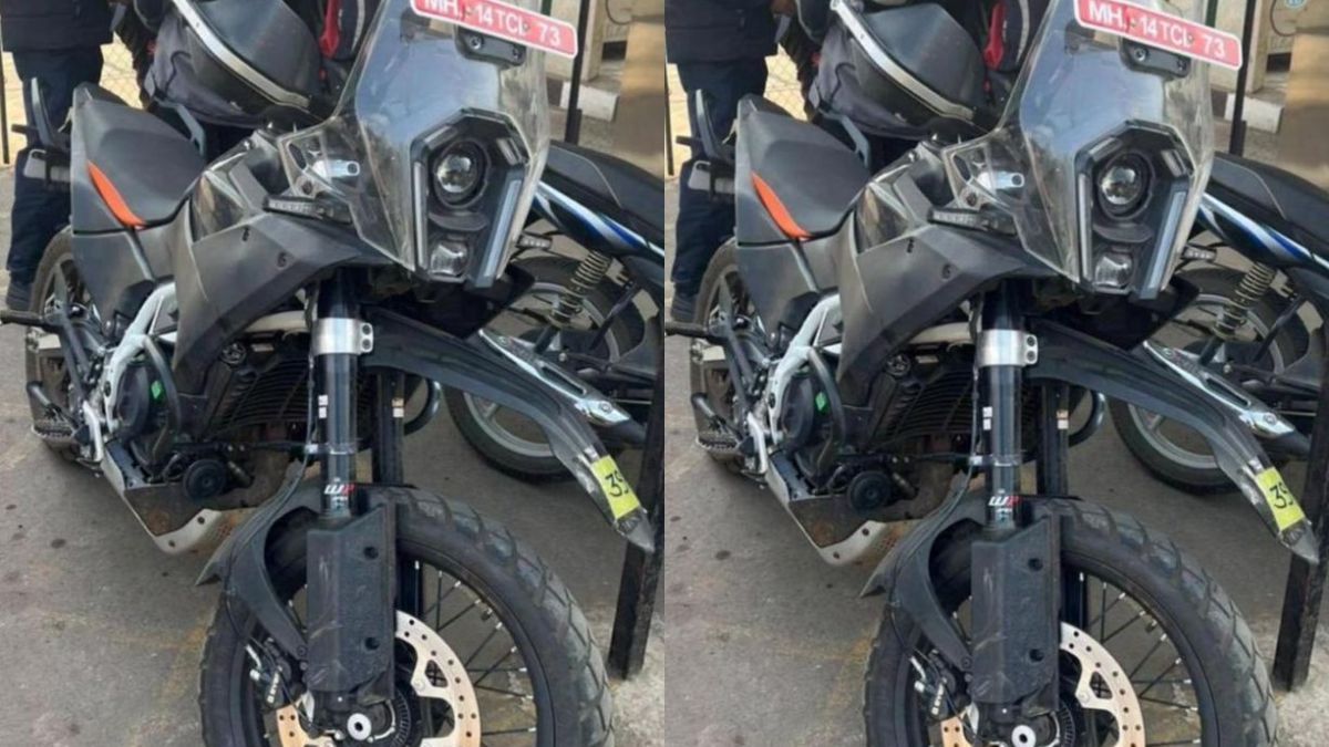 Next-Gen KTM 390 Adventure And KTM 390 Enduro Spotted Testing In India; Check Design Update, Specs