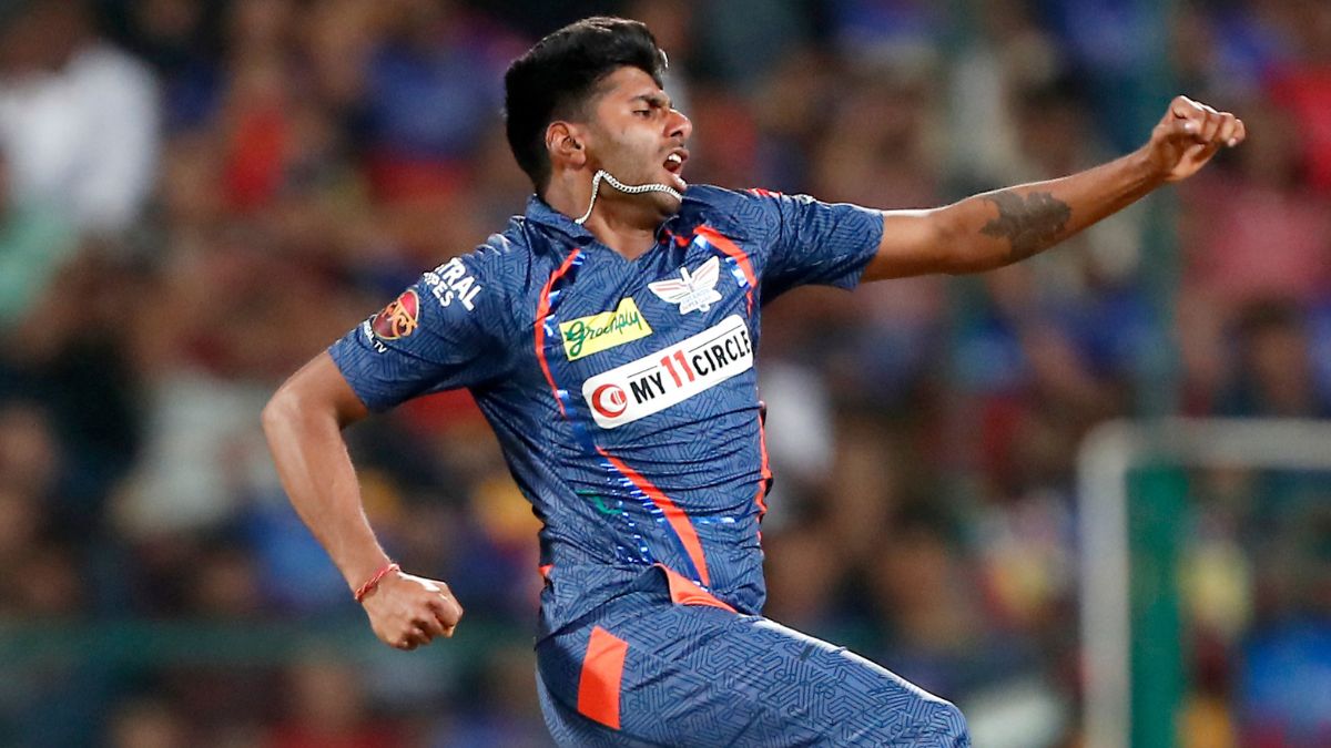 IPL 2024 Kagiso Rabada Terms Speedster Mayank Yadav 'Potential Pick