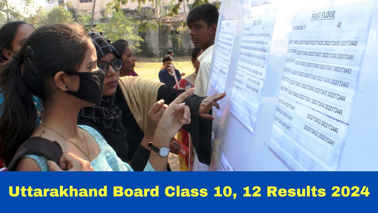 UK Board Result 2024 Uttarakhand Board Class 10, 12 Results To Be