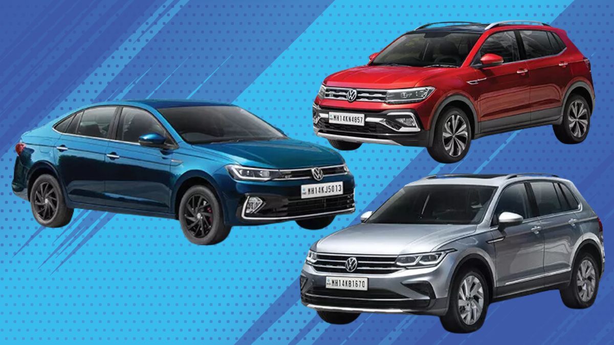 Best Car Deals In April 2024 Volkswagen Tiguan Taigun And Virtus