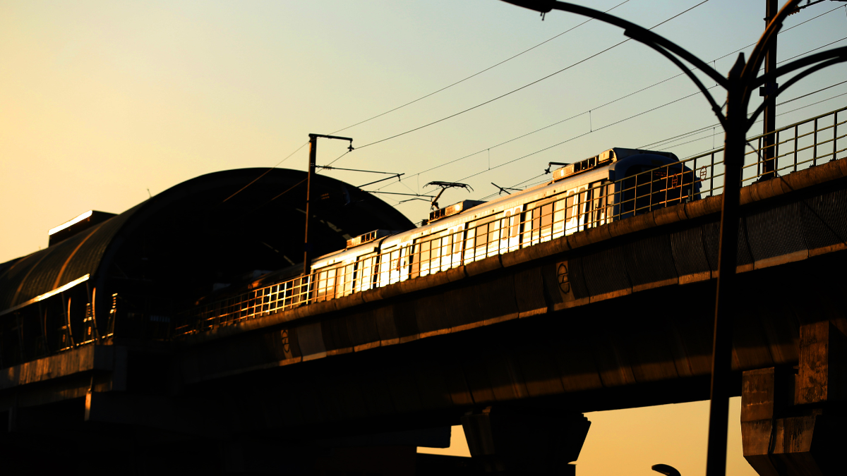 Delhi Metro Golden Line To Be Launched Soon, Dmrc Announces 15 New 