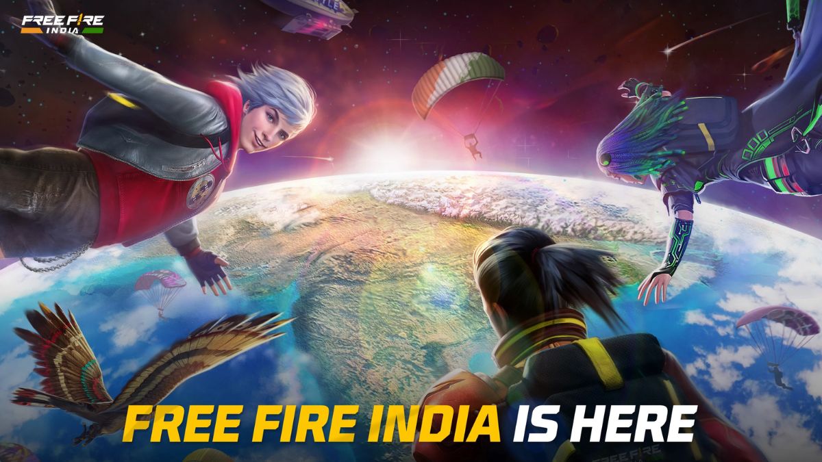 Garena Free Fire MAX Redeem Codes Today, April 5: Win Exciting Prizes ...