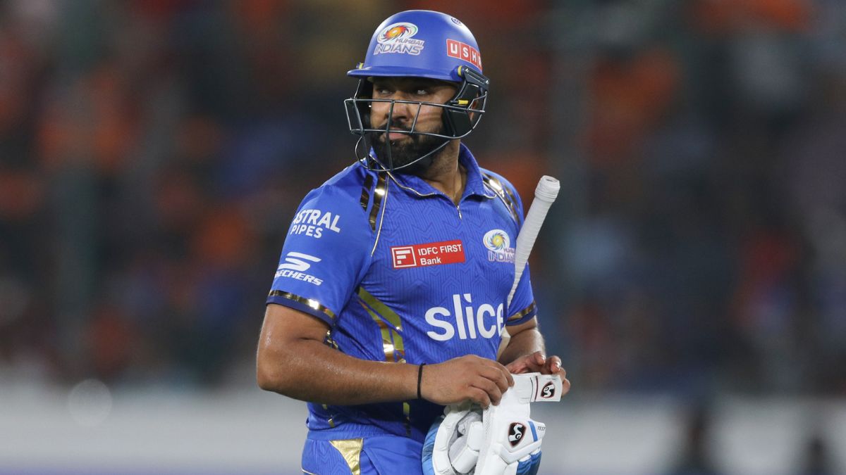 IPL 2024: Rohit Sharma Would Love To Play Freely And May Take Orange ...