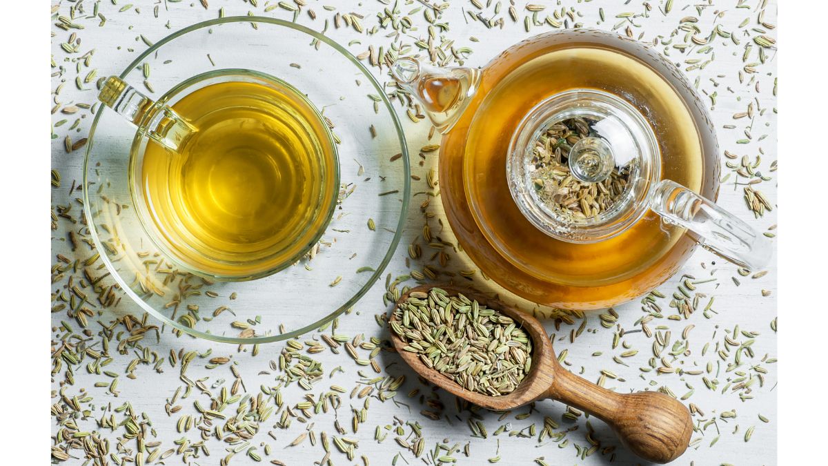 Fennel Seeds Water 5 Reasons To Drink This Detox Drink On An Empty Stomach