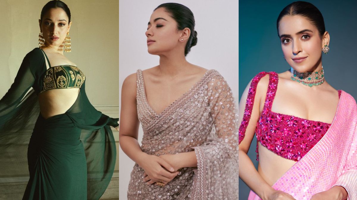 Get Inspired by These Bollywood Celebrities' Ethnic Looks for Traditional Celebrations