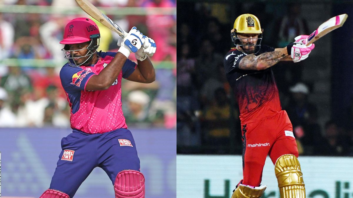 Rr Vs Rcb Head To Head In Ipl History Rajasthan Royals Vs Royal Challengers Bengaluru Records 1384