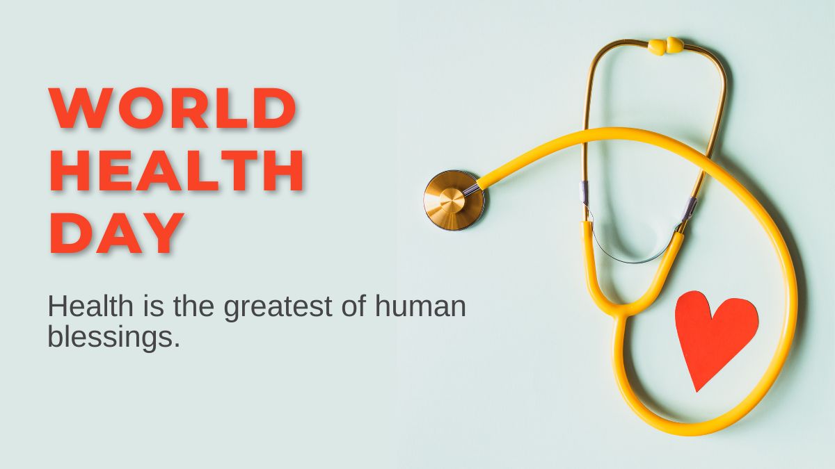 World Health Day 2024 20 Best Quotes On Health And Wellness To Inspire