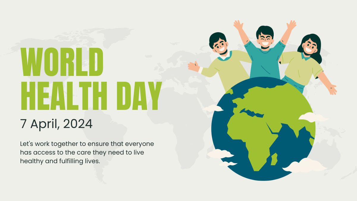 World Health Day 2024: Wishes, Messages, Quotes, WhatsApp And Facebook ...