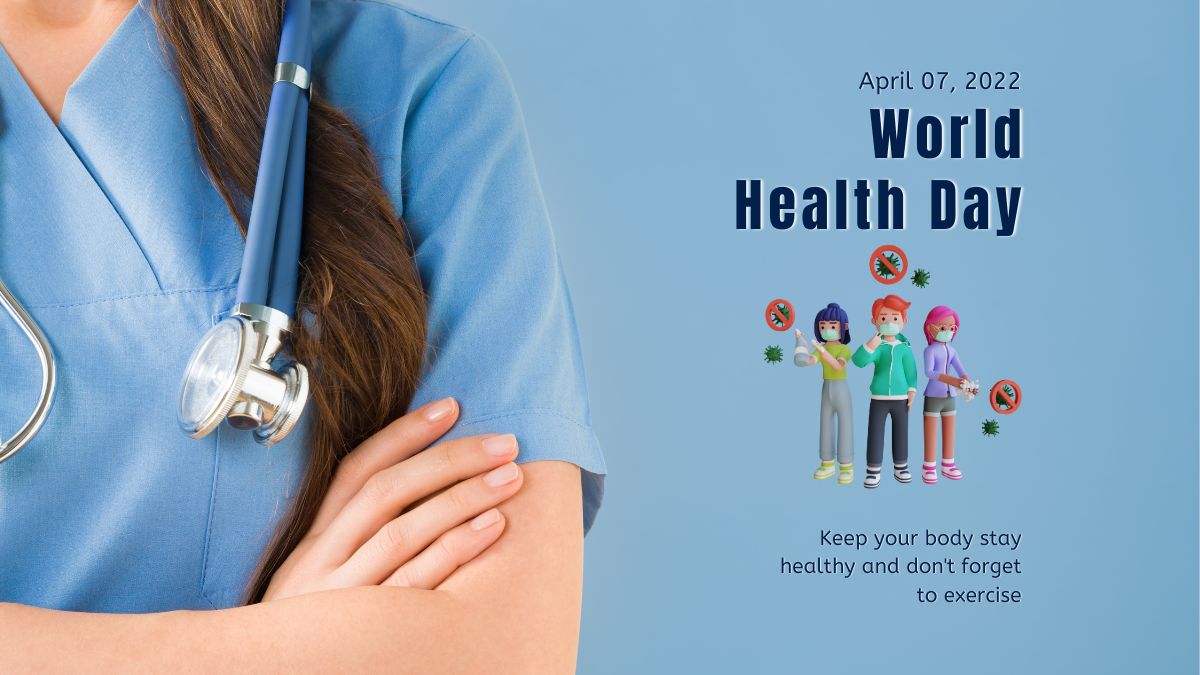 World Health Day 2024 Wishes, Messages, Quotes, WhatsApp And Facebook