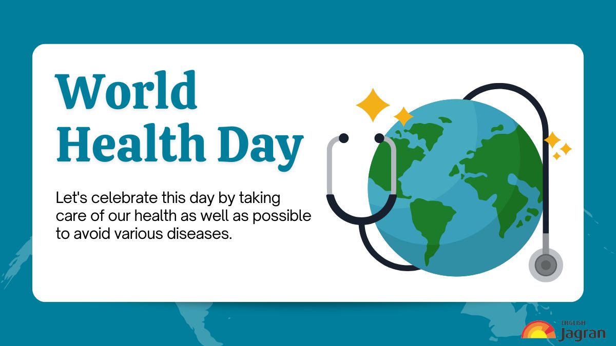 World Health Day 2024 Wishes, Messages, Quotes, WhatsApp And Facebook