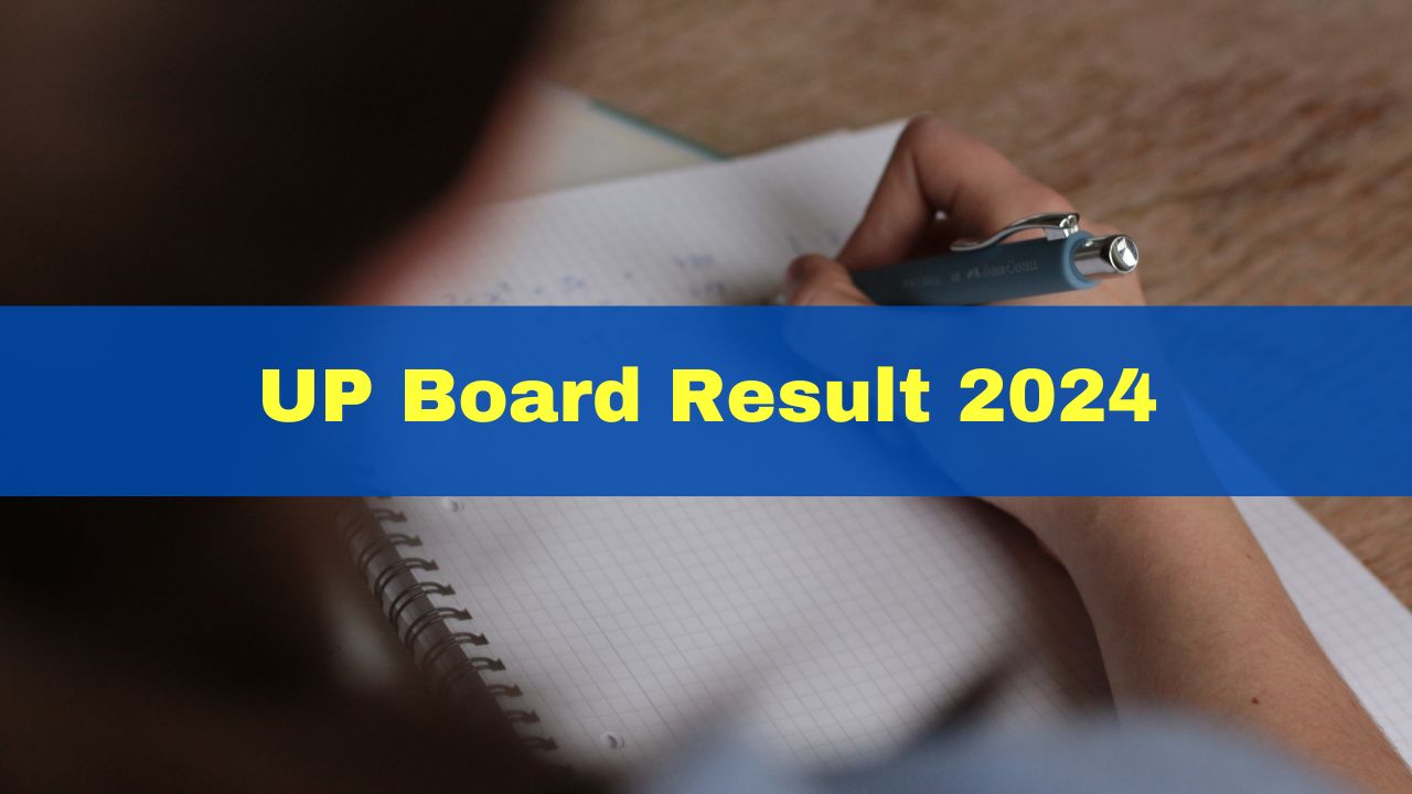 UP Board Result 2024 Date And Time: UPMSP 10th, 12th Result To Be ...