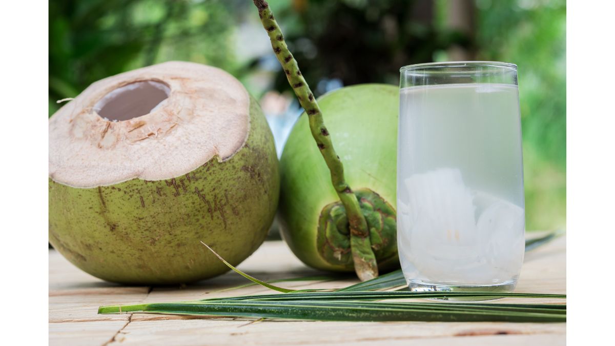 5 Incredible Health Benefits Of Drinking Coconut Water In Summers