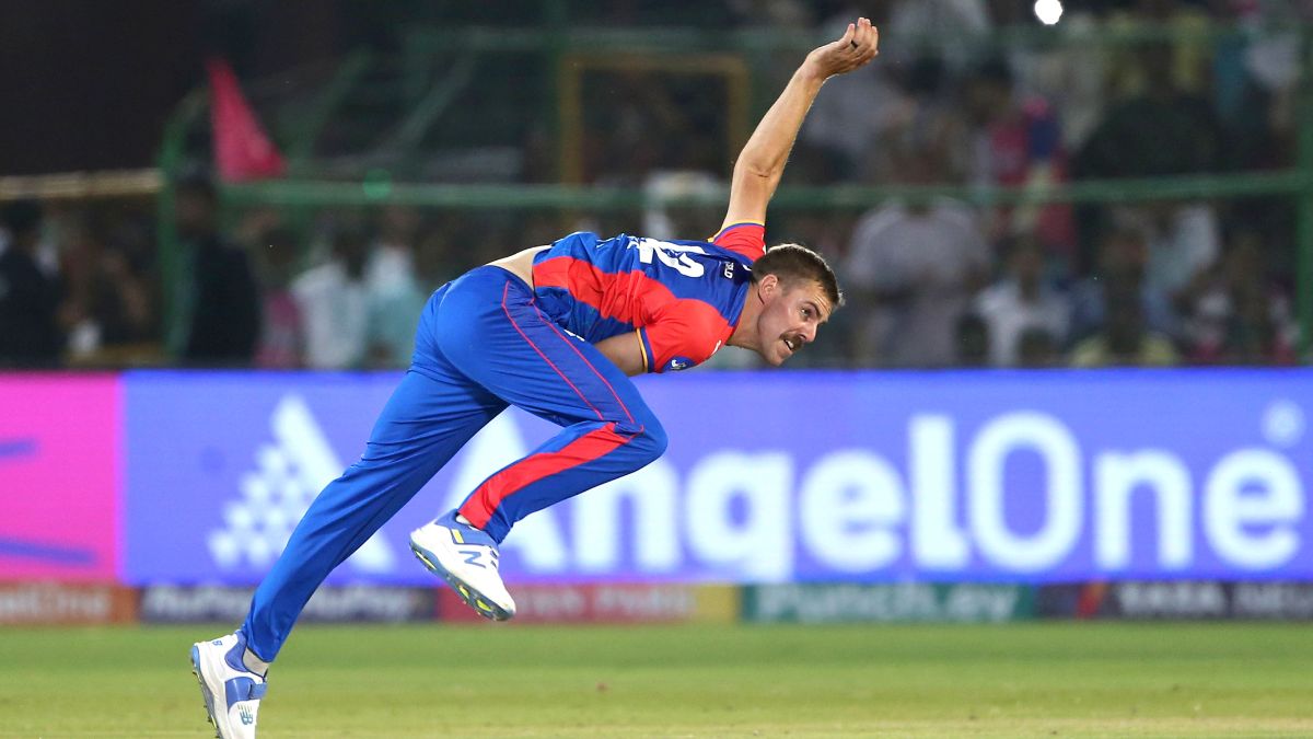 MI vs DC, IPL 2024: Anrich Nortje Concedes 32 Runs In An Over; Checkout ...