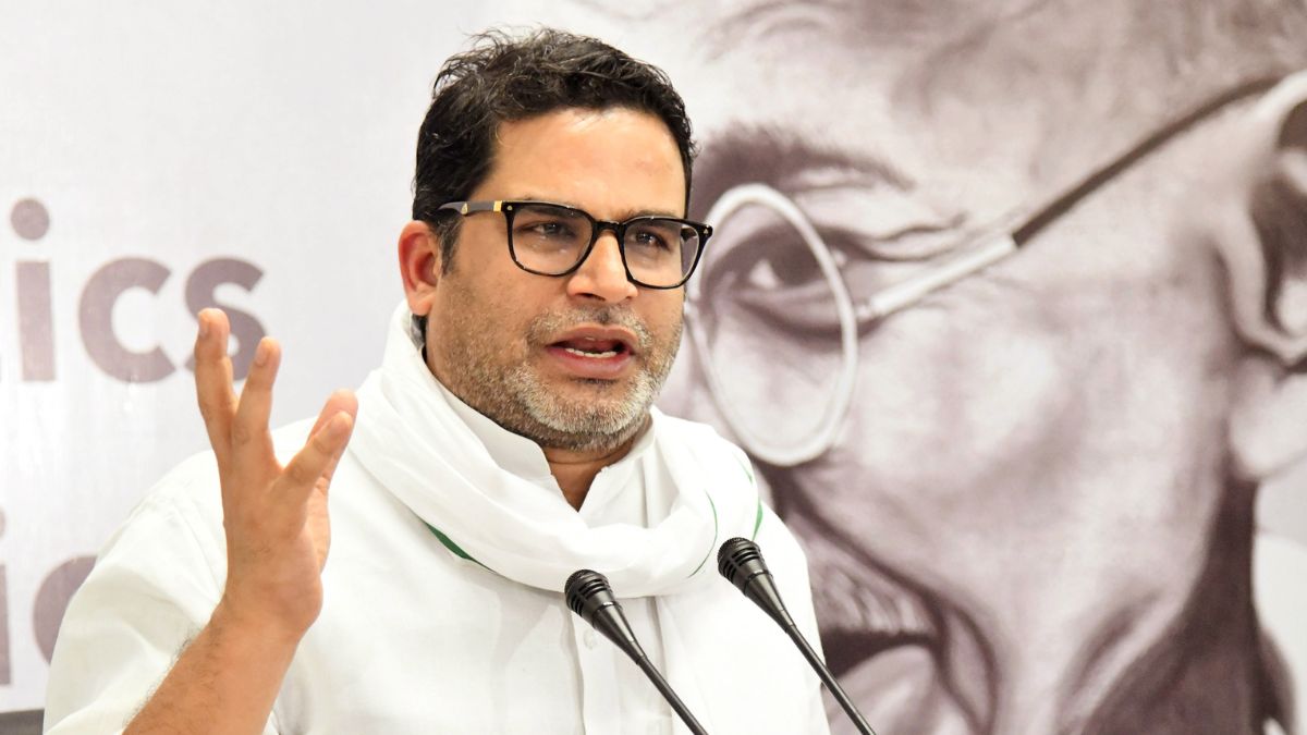 Prashant Kishor Advises Rahul Gandhi To 'Take Break', Says 'Nobody Can Help  You If...'