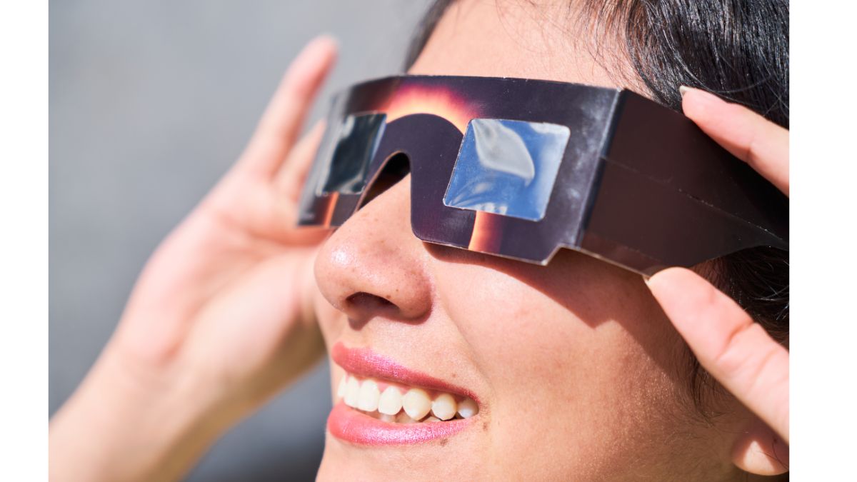 Solar Eclipse 2024: Tips To Protect Your Eyes While Watching First ...