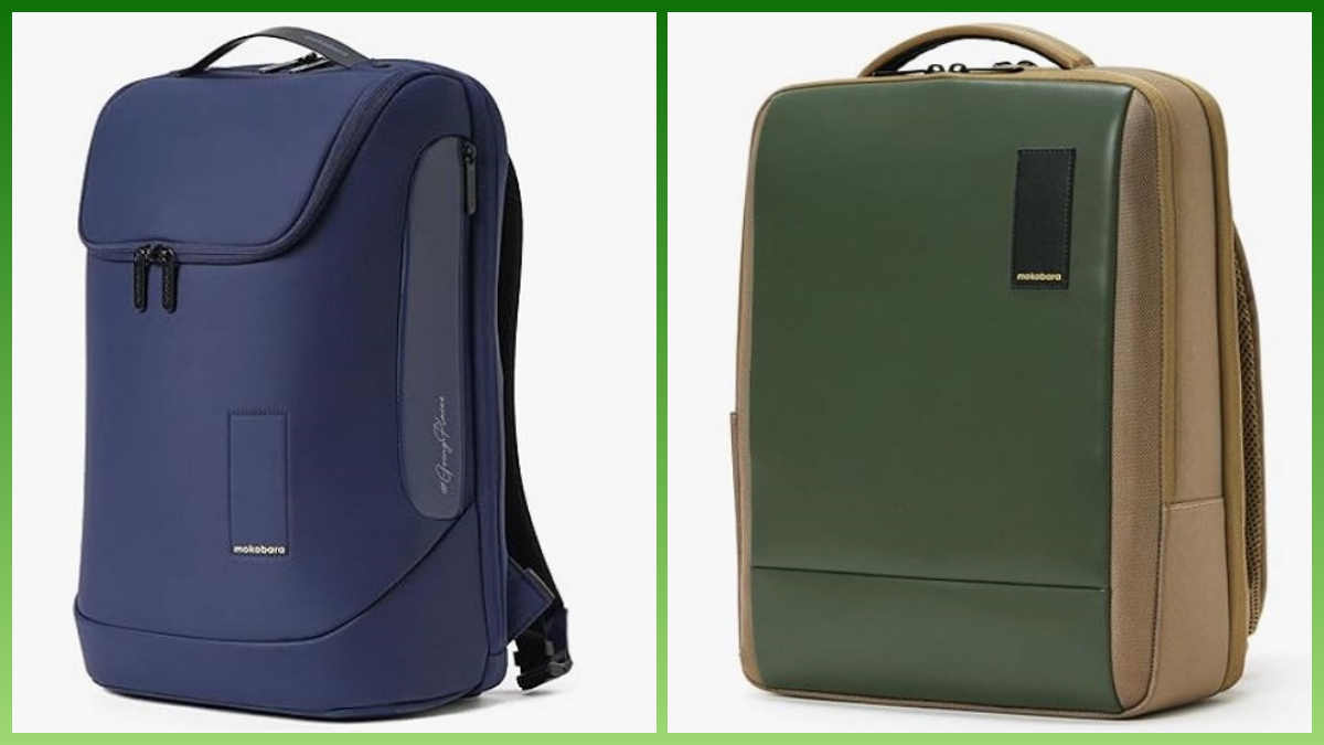 Best Mokobara Laptop Bags For Work, Travel, And Daily Use