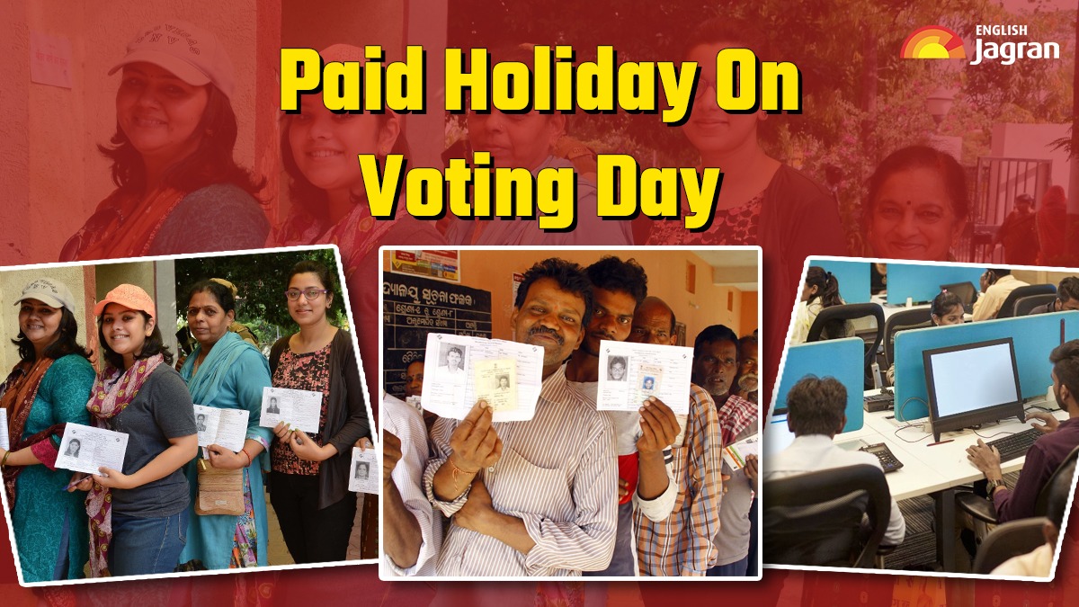 Lok Sabha Elections 2024 Paid Holiday On Voting Day A Right? Check