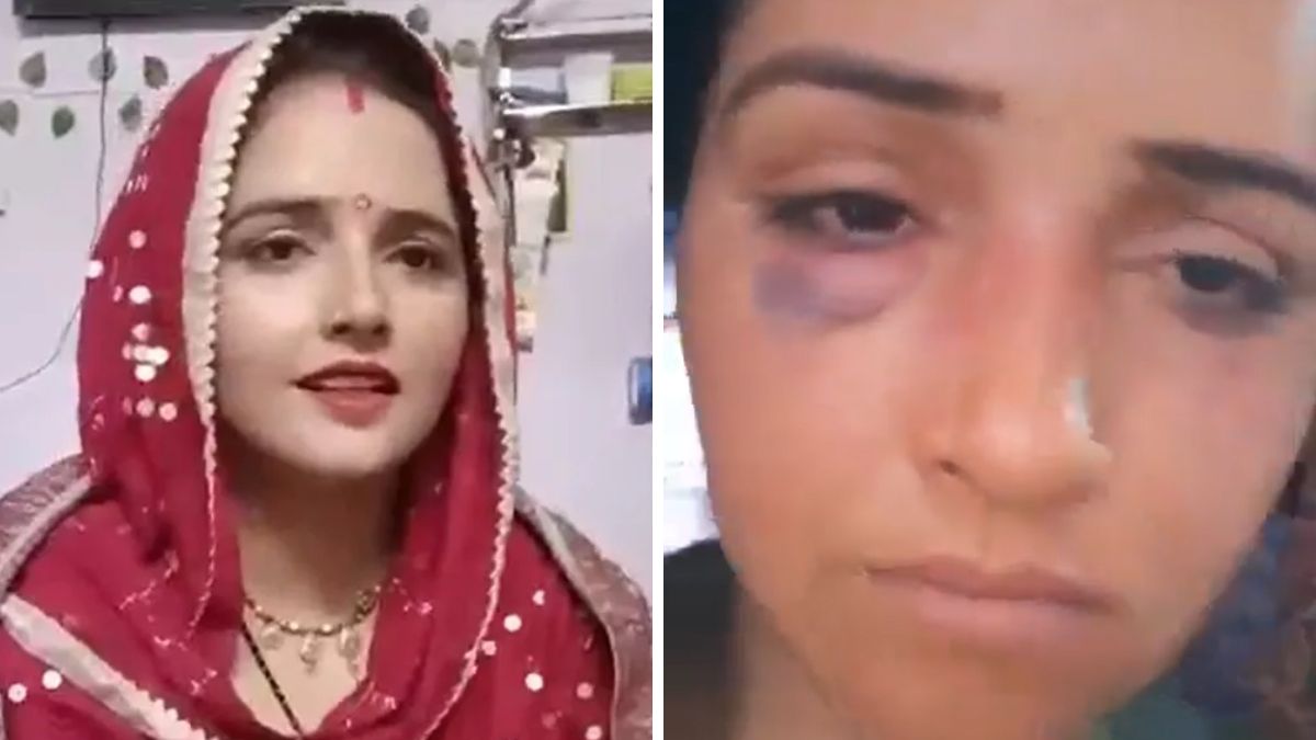 Seema Haider Assaulted By Husband Sachin? What Is The Reality Of Viral ...