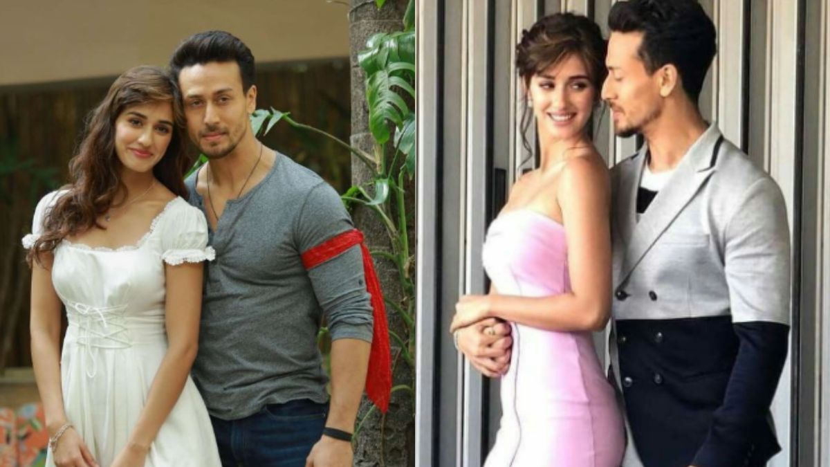 Tiger Shroff Addresses Relationship Rumours With Baaghi 2 Co-star Disha ...