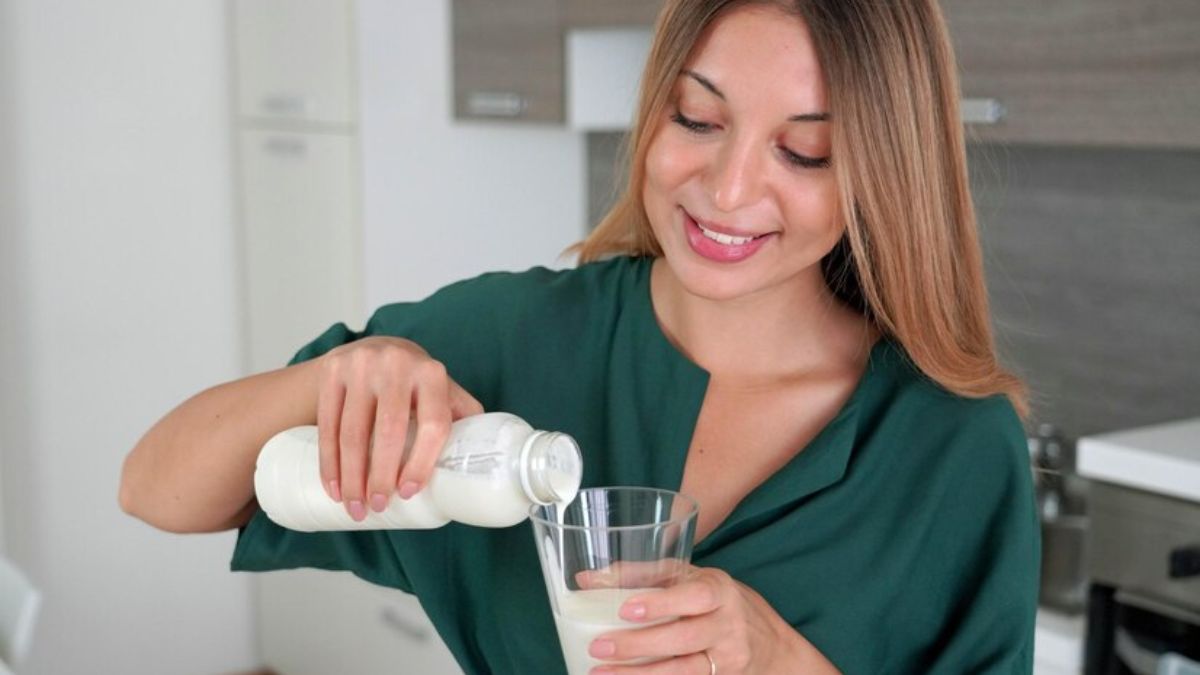 Can You Drink Buttermilk On Empty Stomach Everyday? Expert Weighs In