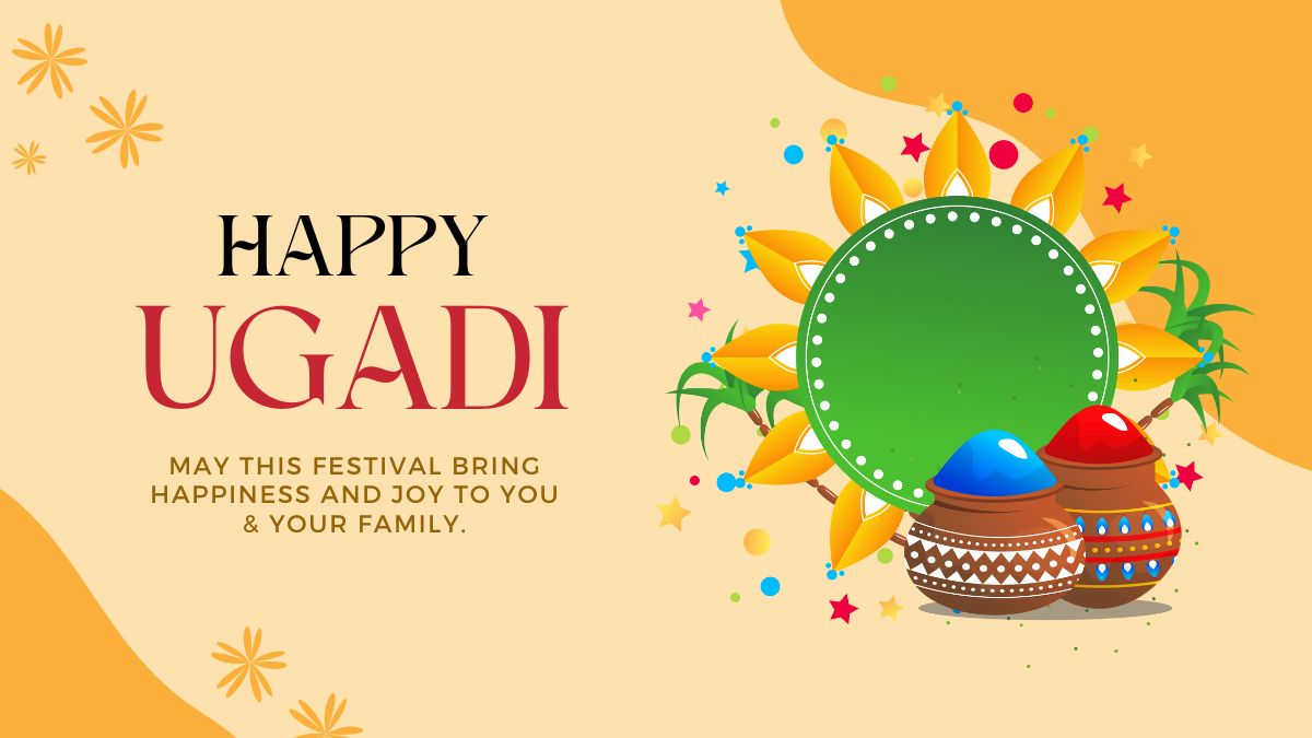 Ugadi 2024 Wishes, Messages, Quotes, WhatsApp And Facebook Status To