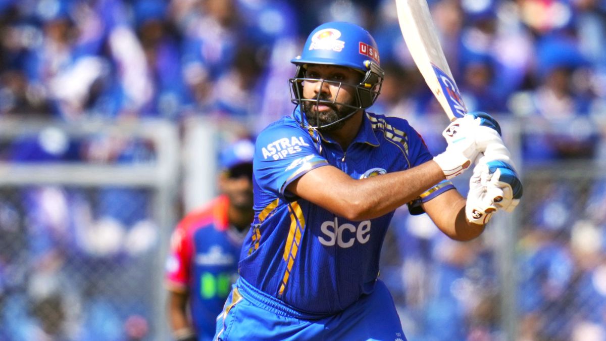 MI vs DC, IPL 2024 Rohit Sharma Achieves Multiple Feats In Mumbai