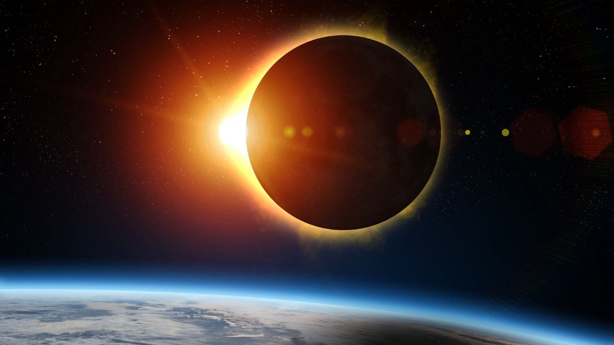 Solar Eclipse 2024 NASA Replies To Query On Temp Drop During Total Eclipse