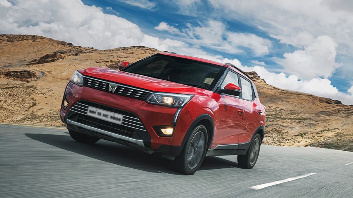 XUV300 Discounts: Get Up To Rs 1.59 Lakh Off On Mahindra's Sub-Compact ...