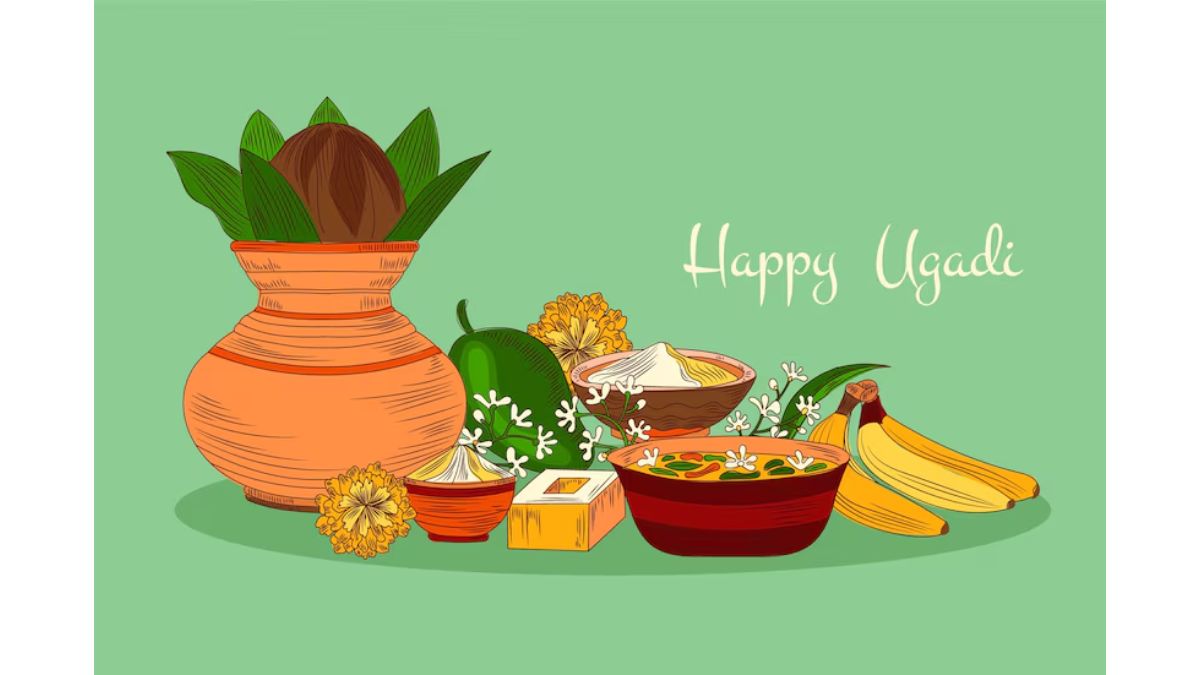 Ugadi 2024 Wishes, Messages, Quotes, WhatsApp And Facebook Status To