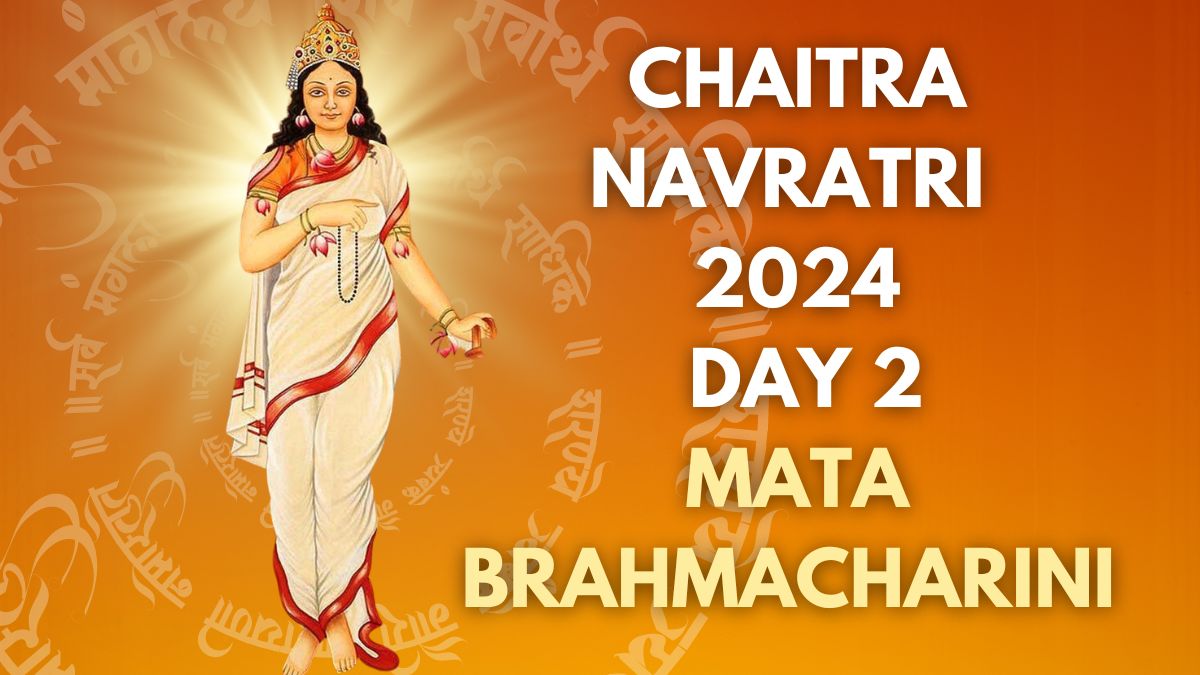 Chaitra Navratri 2024 Day 2 Puja Vidhi, Significance, Colour, Bhog And