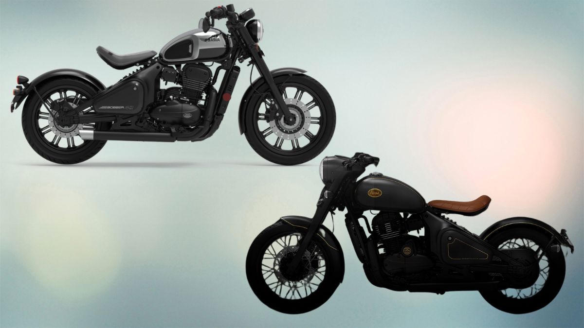 2024 Jawa Perak And Jawa 42 Bobber Launched In India; Check Price ...