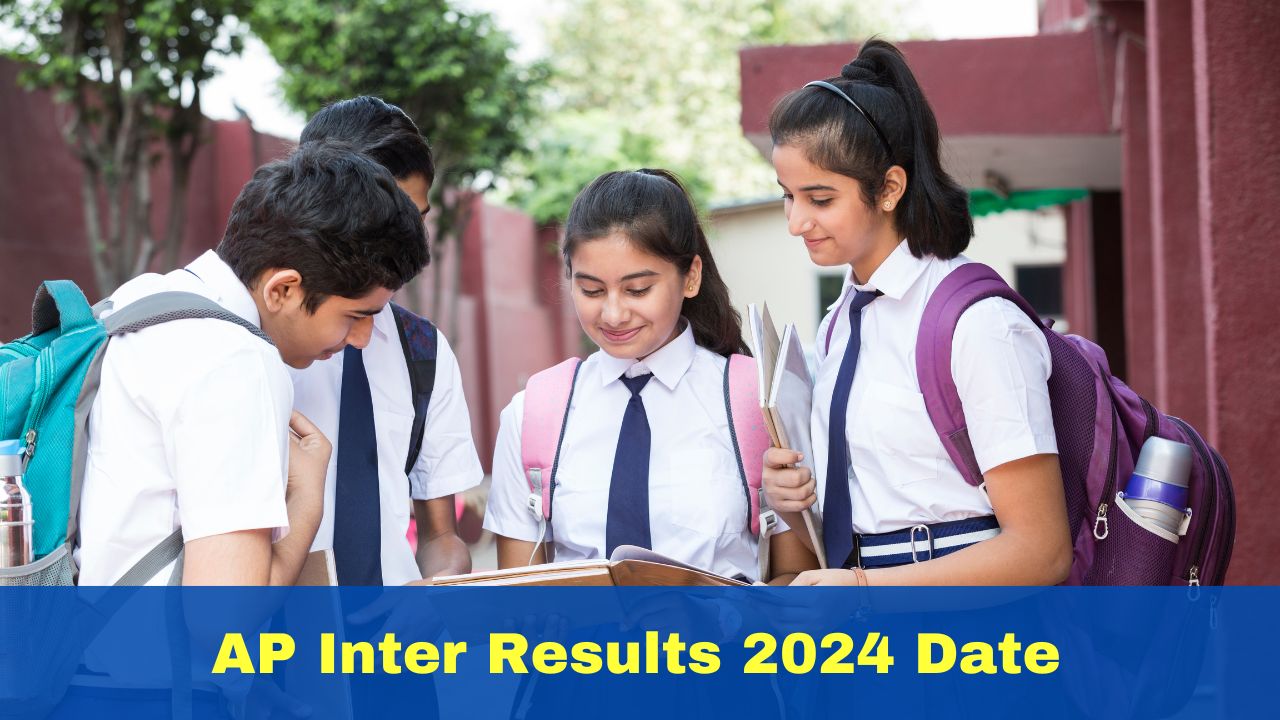 AP Inter Results 2024 Date And Time Manabadi Inter 1st, 2nd Year