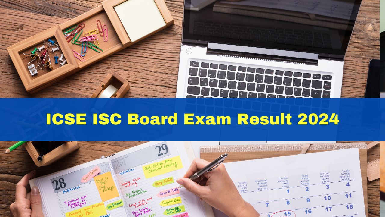 Icse 10th Board Exam 2024 Result Date Winna Josepha