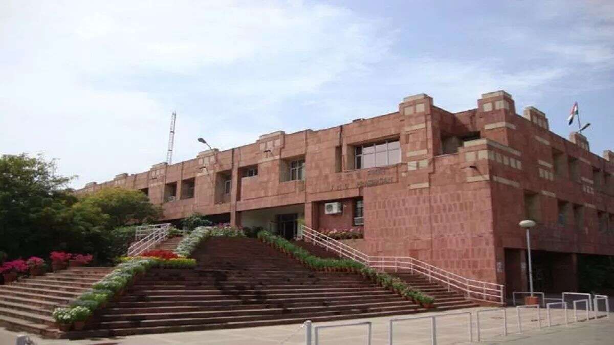 Delhi HC Stays JNU Scholor’s Rustication, Criticises Varsity For ...