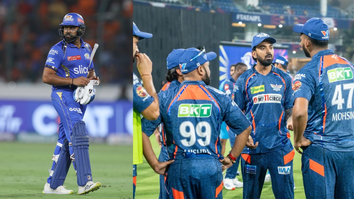 Rohit Sharma To LSG In IPL 2025? Justin Langer Expresses Wish For ...