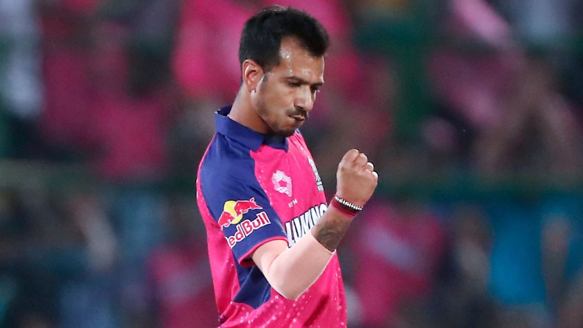 RR vs GT, IPL 2024: Yuzvendra Chahal On Cusp Of Becoming First Player ...