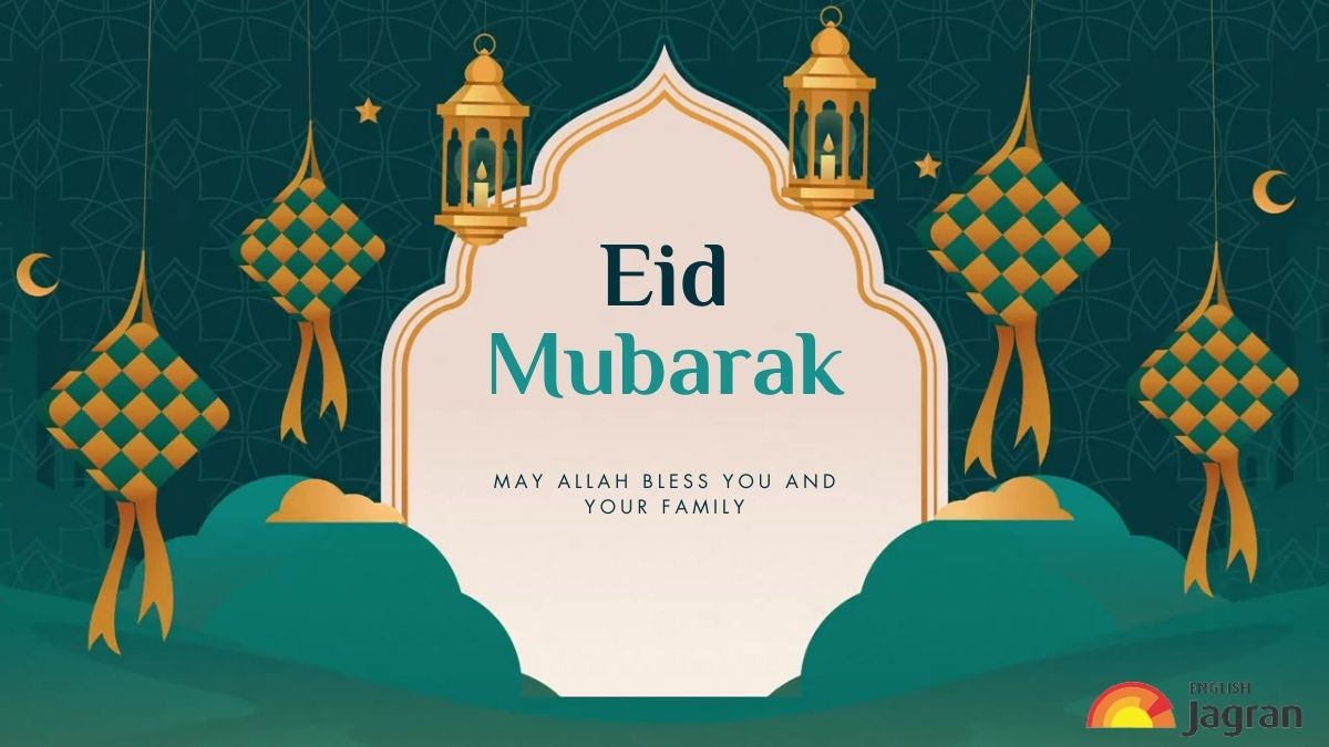 Eid Mubarak 2024: Happy Eid-ul-Fitr Wishes, Quotes, Messages, Greetings ...